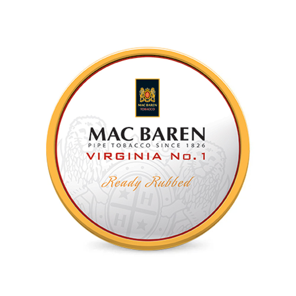 Mac Baren Virginia No.1 馬垻弗吉尼亞1號